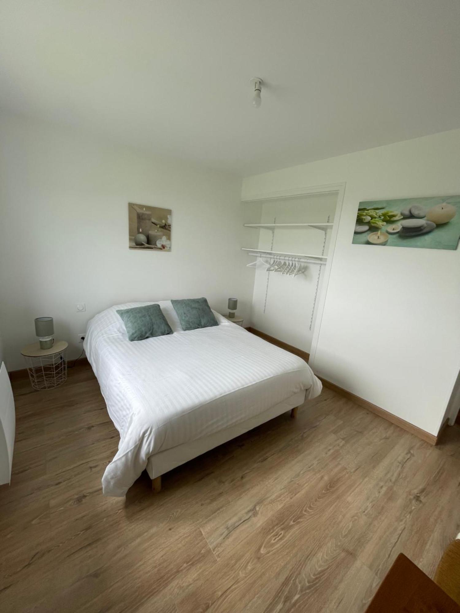 Maison Sur La Colline Saint-Martin-l'Hortier Екстер'єр фото
