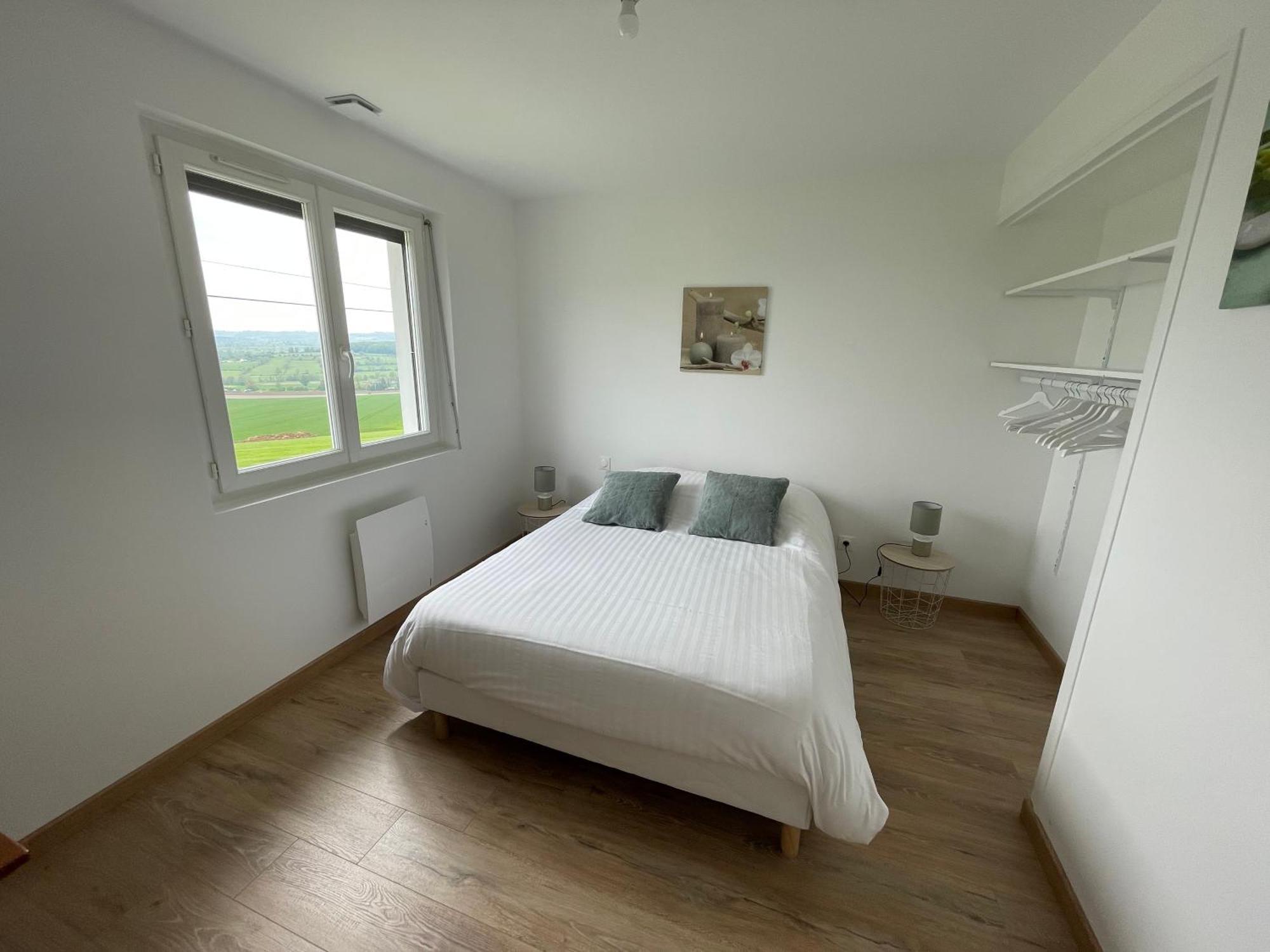Maison Sur La Colline Saint-Martin-l'Hortier Екстер'єр фото