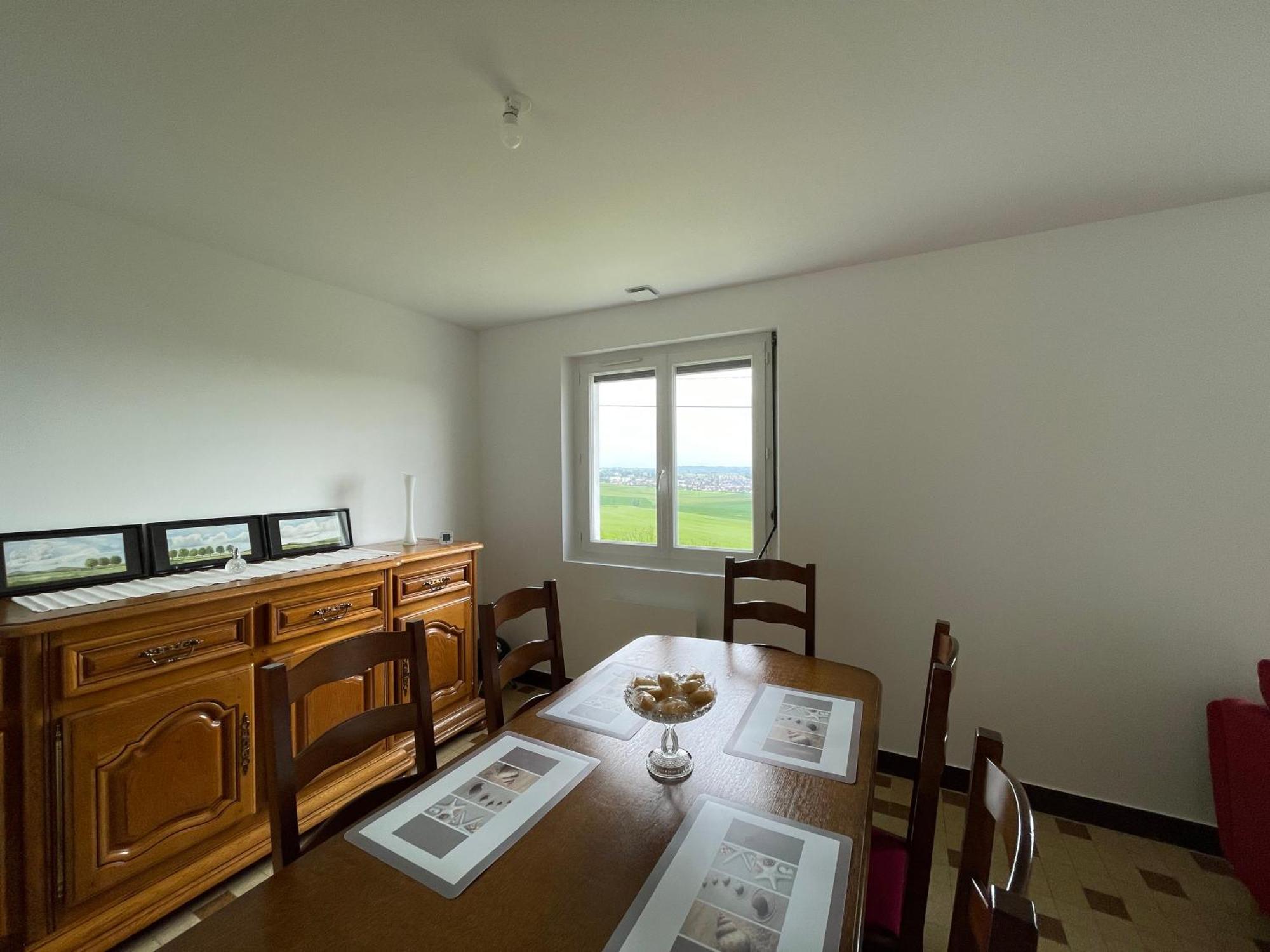 Maison Sur La Colline Saint-Martin-l'Hortier Екстер'єр фото
