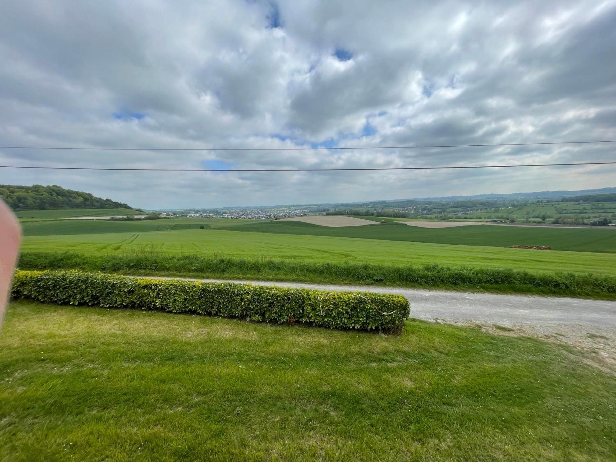 Maison Sur La Colline Saint-Martin-l'Hortier Екстер'єр фото