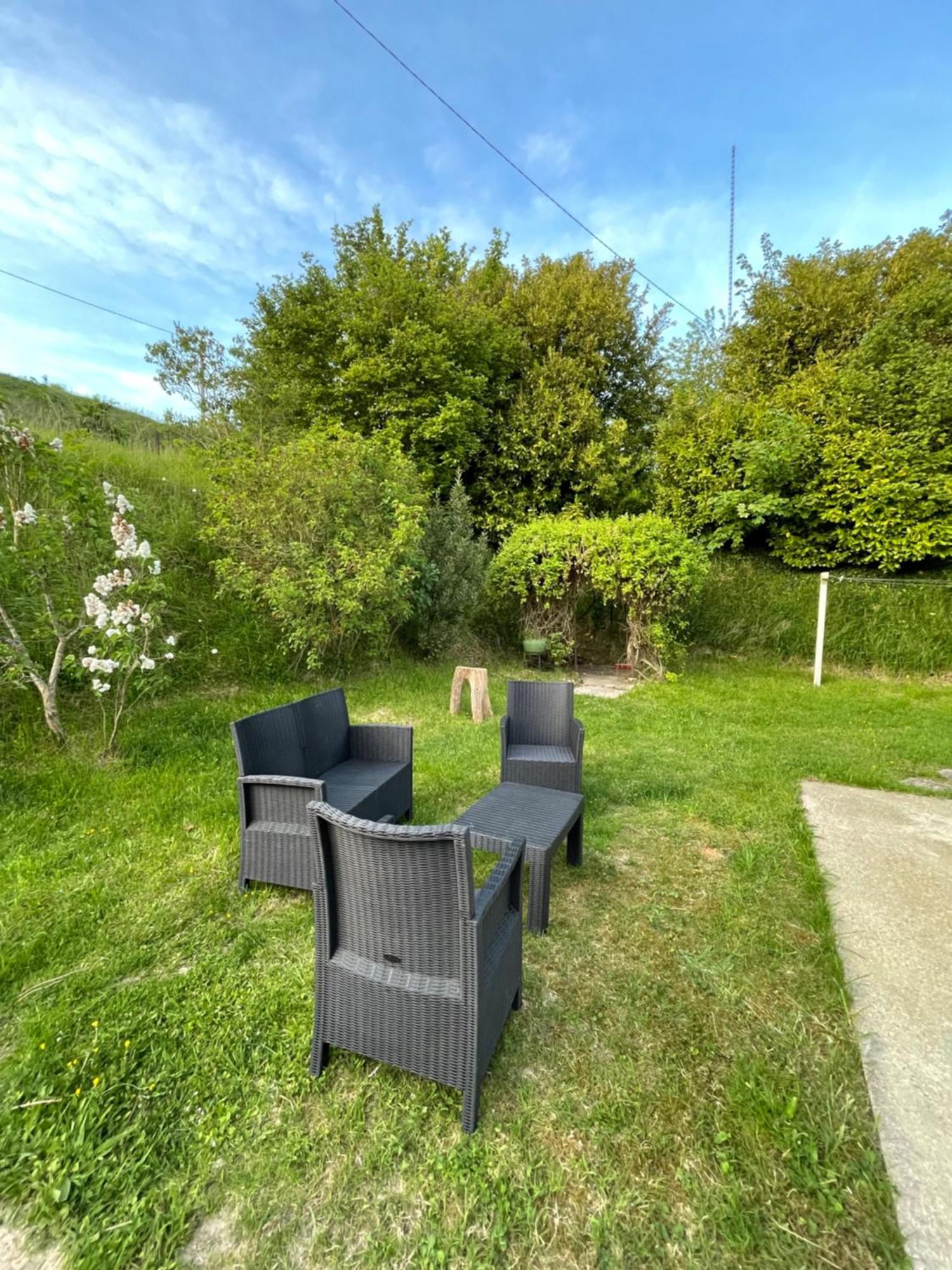 Maison Sur La Colline Saint-Martin-l'Hortier Екстер'єр фото