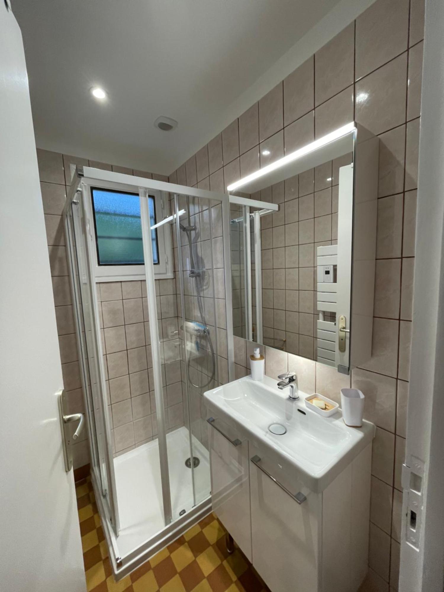 Maison Sur La Colline Saint-Martin-l'Hortier Екстер'єр фото